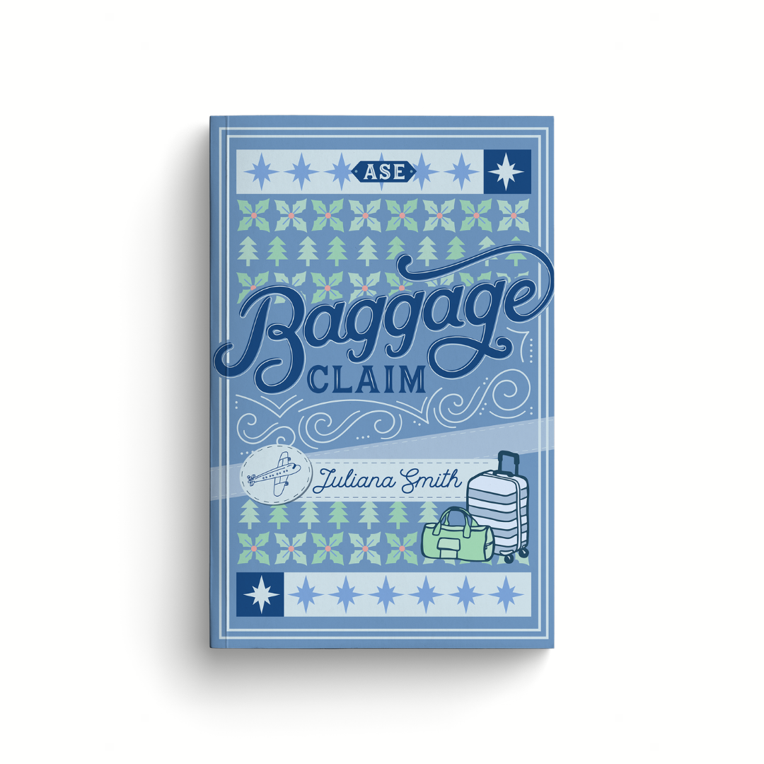 Special Edition Baggage Claim - Signed (Copy)