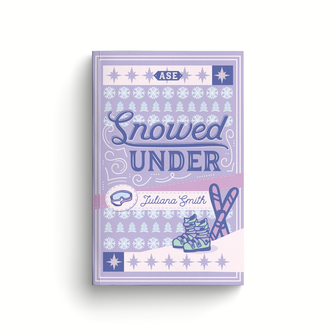 Special Edition Snowed Under - Signed