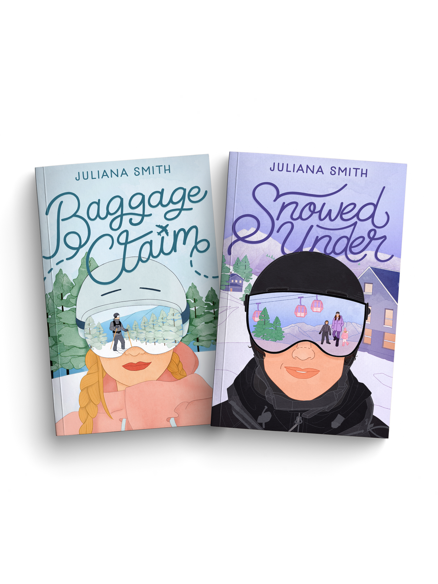 Aspen Peaks Bundle (signed)