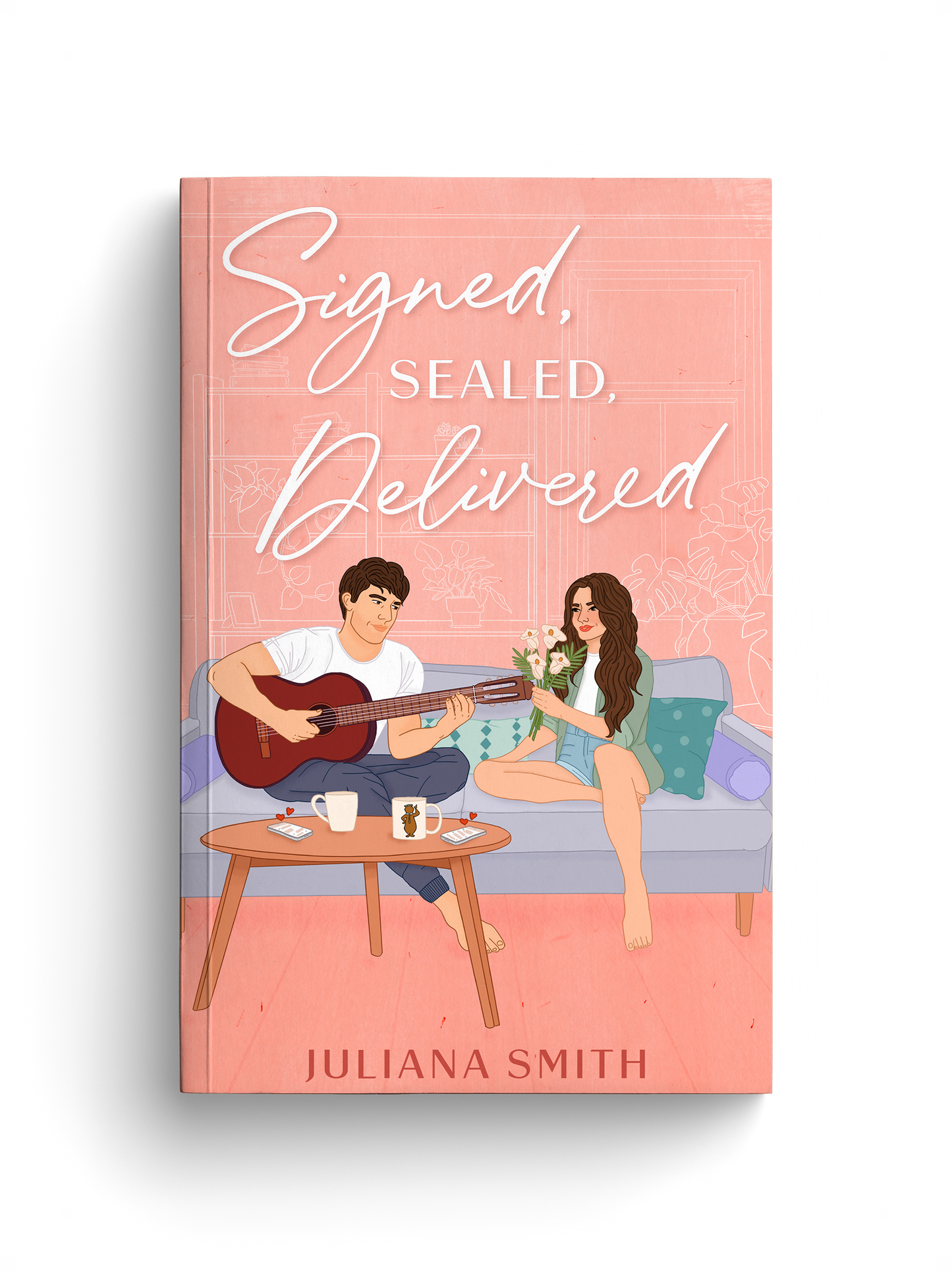 Signed, Sealed, Delivered - Signed