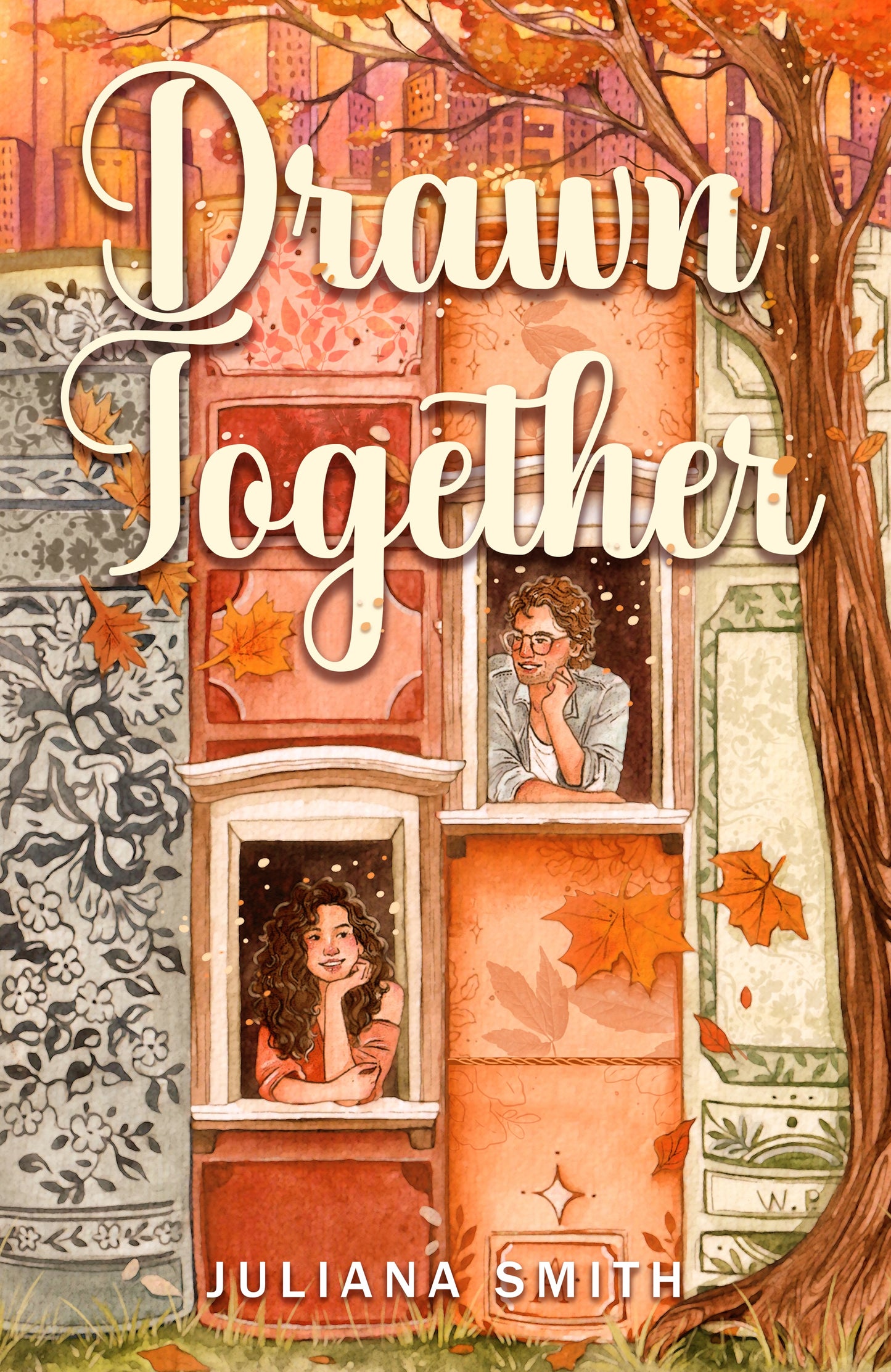 Special Edition Drawn Together - Signed
