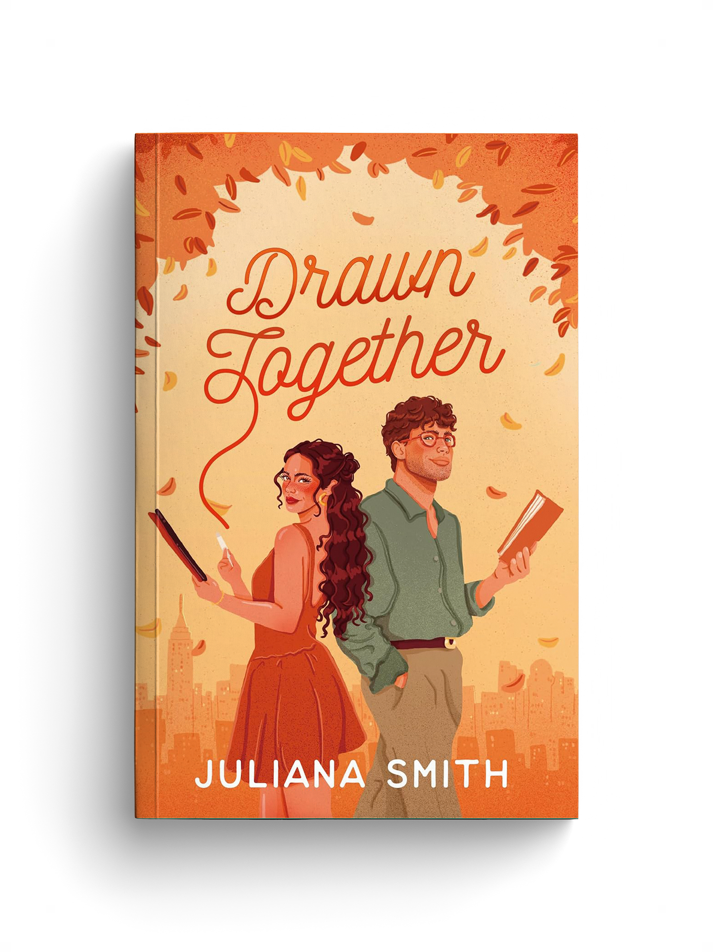 Drawn Together - Signed