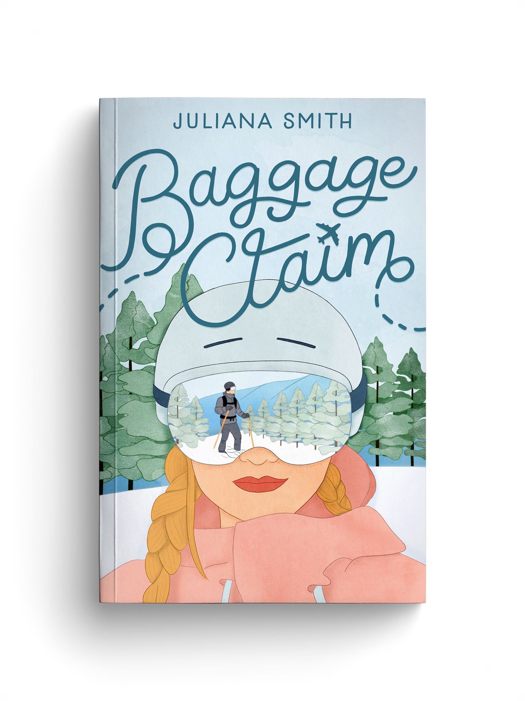 Baggage Claim - Signed