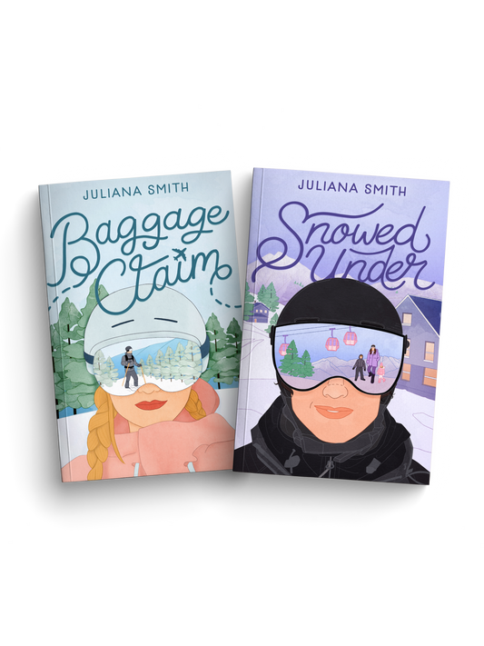 Aspen Peaks Bundle (signed)