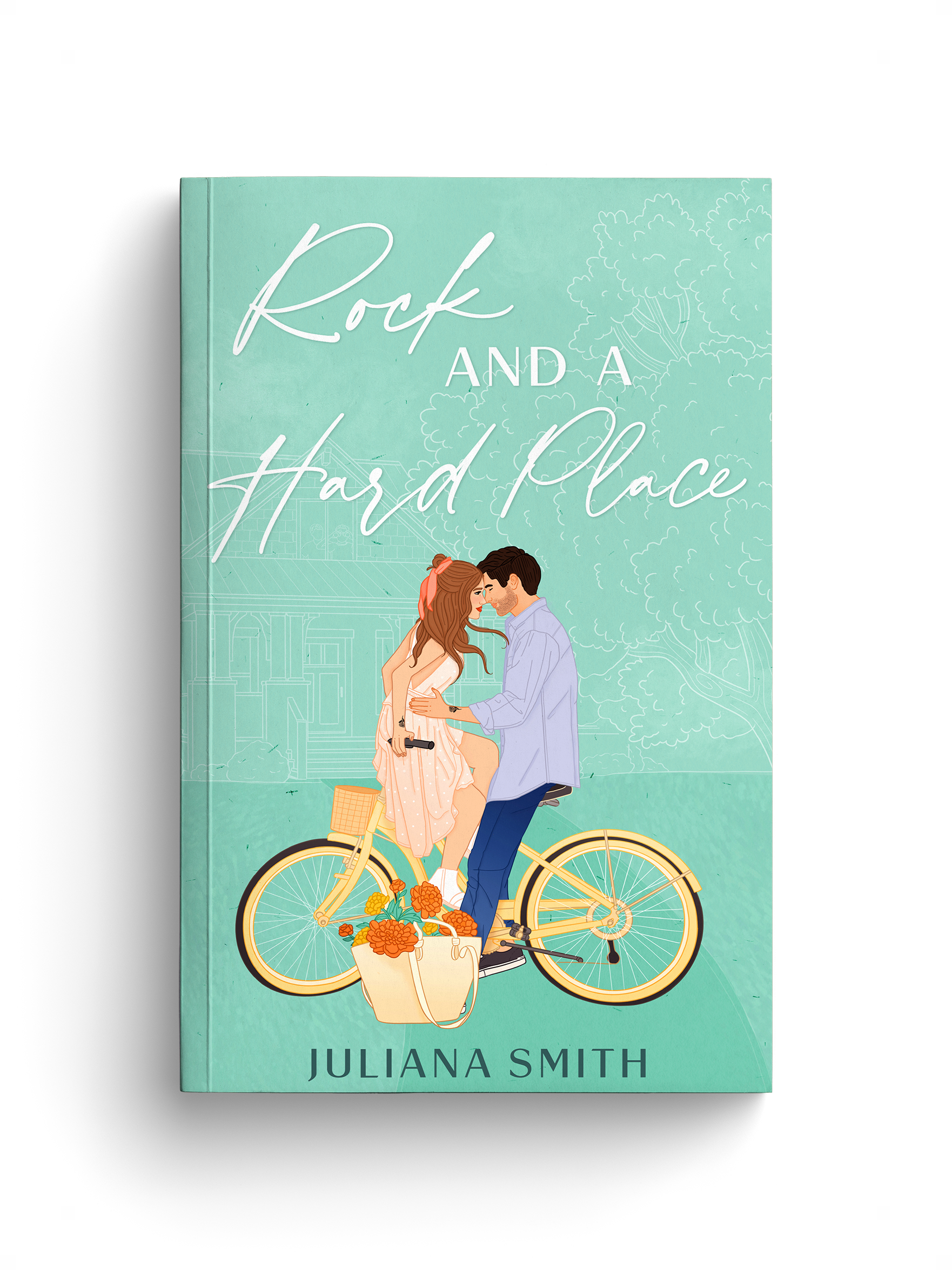 Rock and a Hard Place - Signed