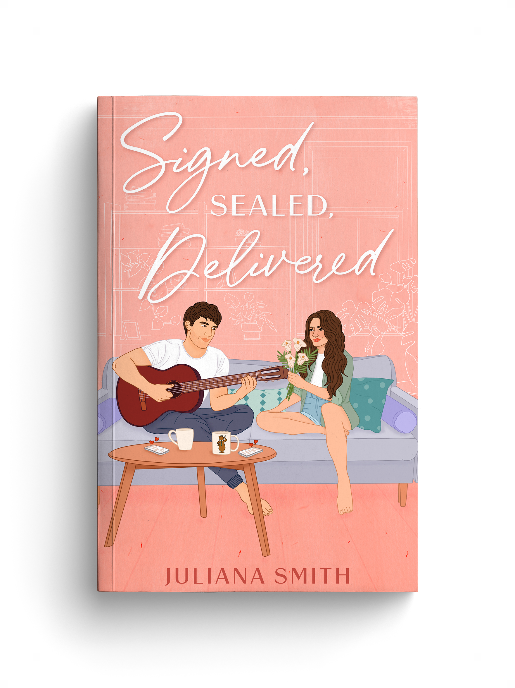 Signed, Sealed, Delivered - Signed