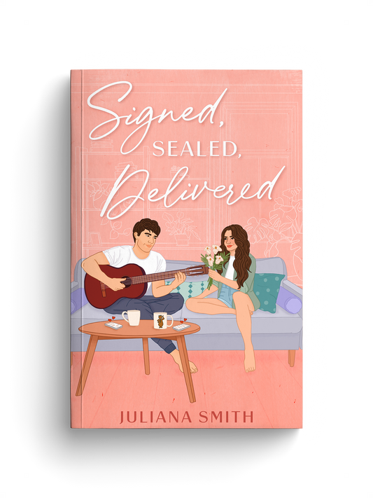 Signed, Sealed, Delivered - Signed