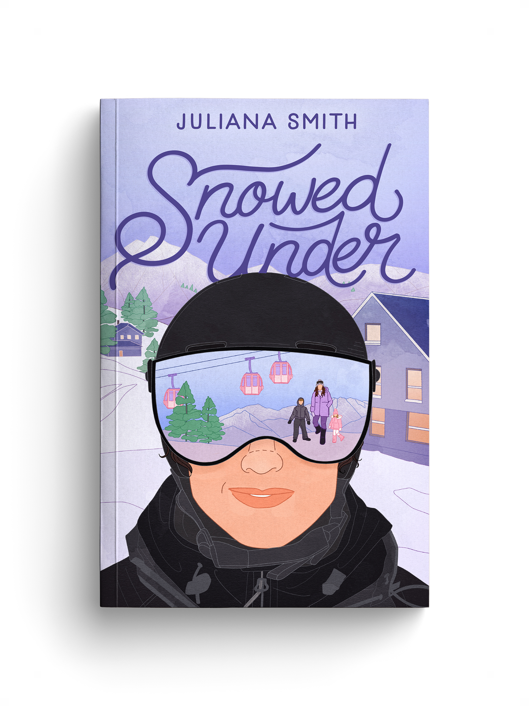 Snowed Under - Signed