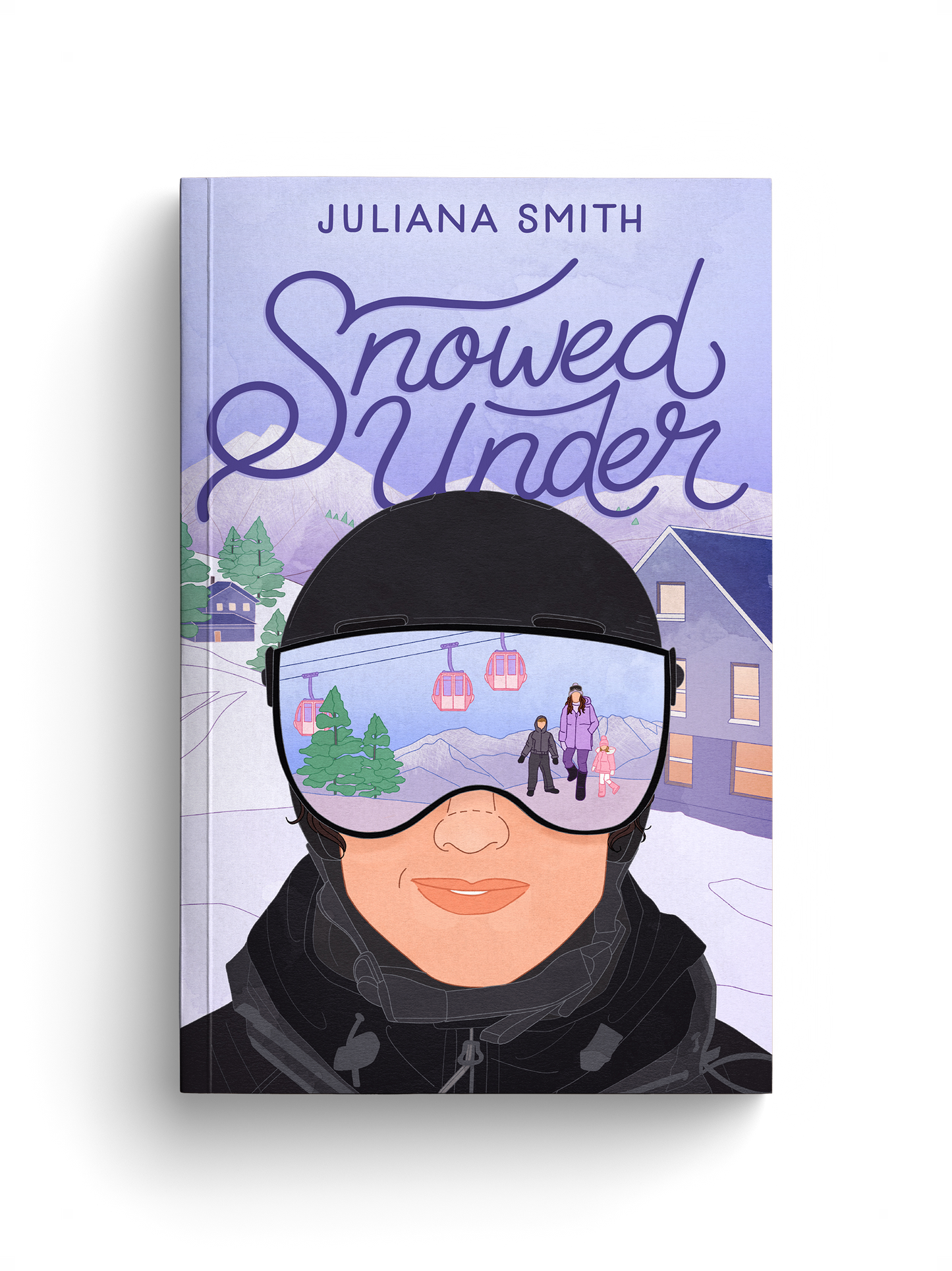 Snowed Under - Signed