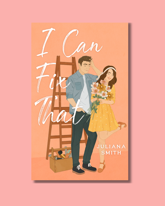 I CAN FIX THAT - AUTHOR SIGNED COPY