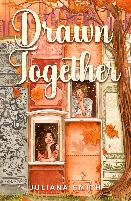 Special Edition Drawn Together - Signed