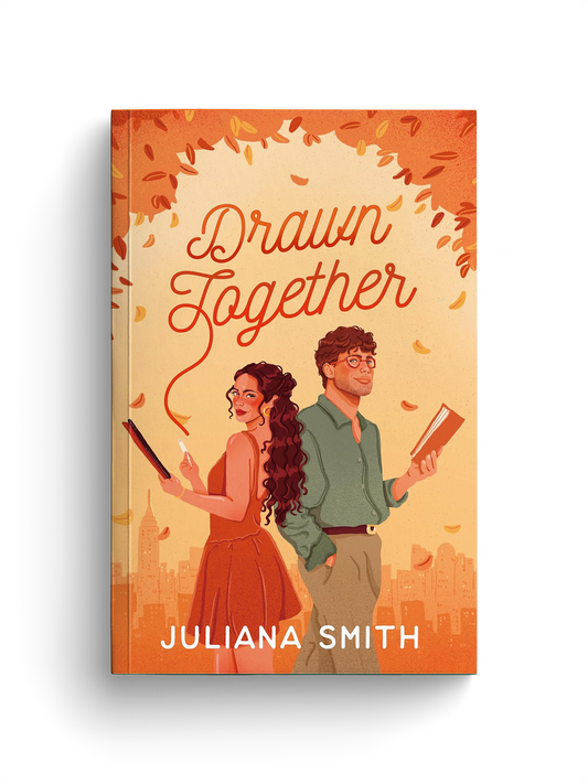 Drawn Together - Signed